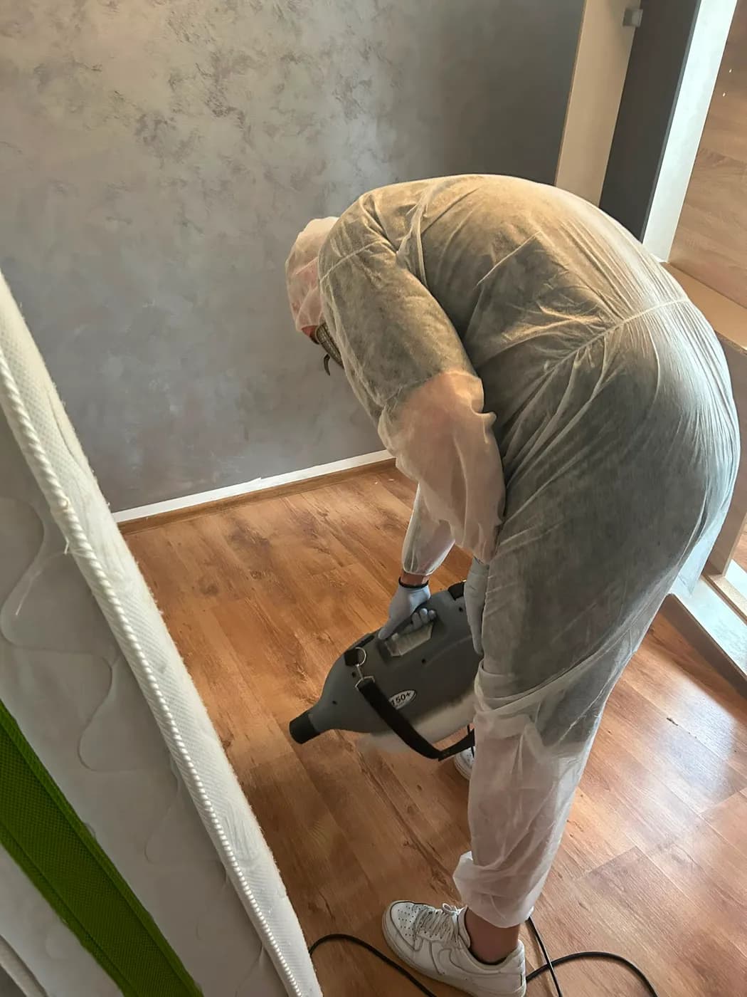Tratamentul zonei saltelei într-o locuință